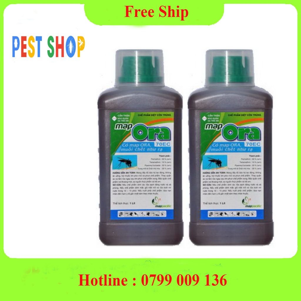 Pest Shop