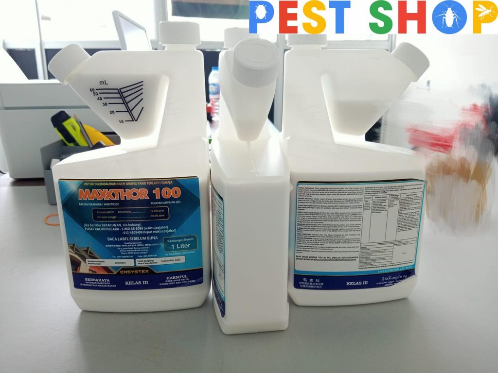 Pest Shop