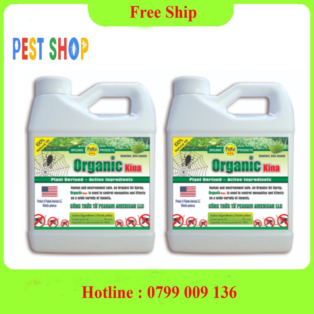 Pest Shop