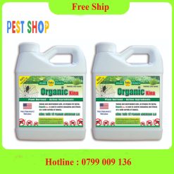 Thuốc diệt muỗi Organic Kina của USA