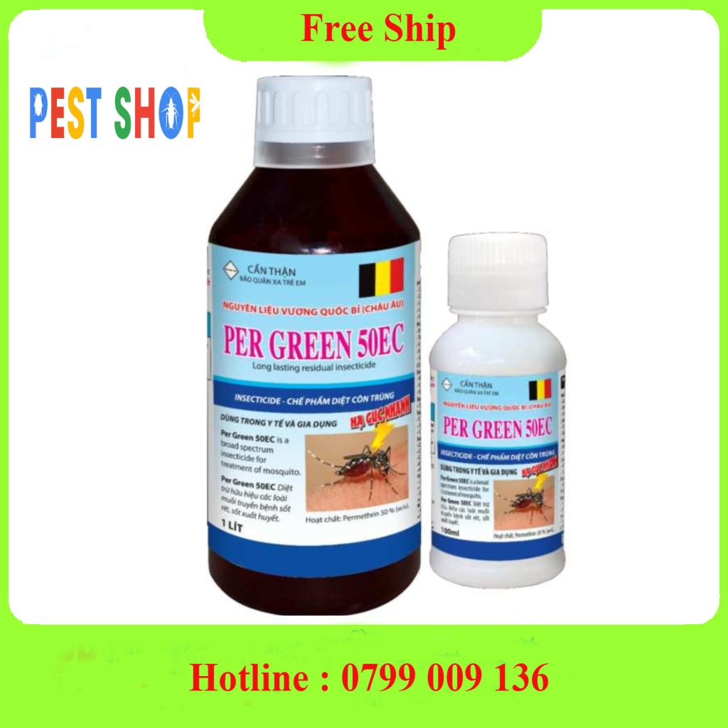 Pest Shop