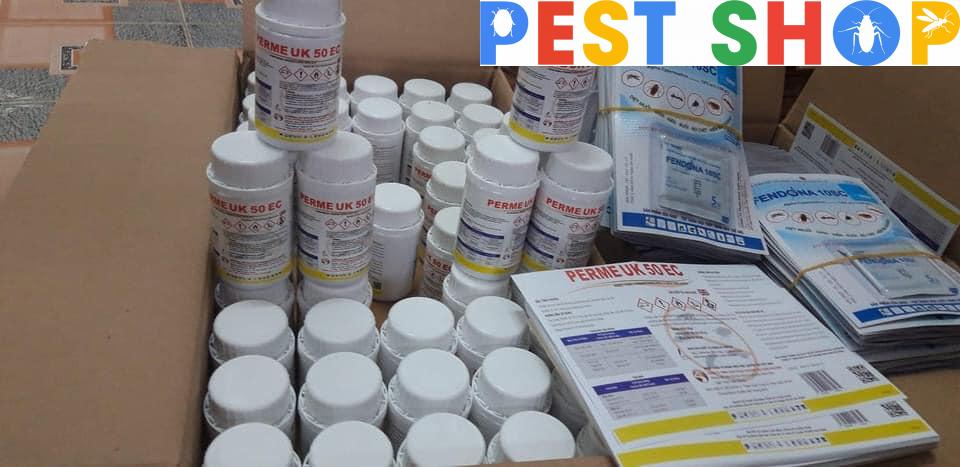 Pest Shop