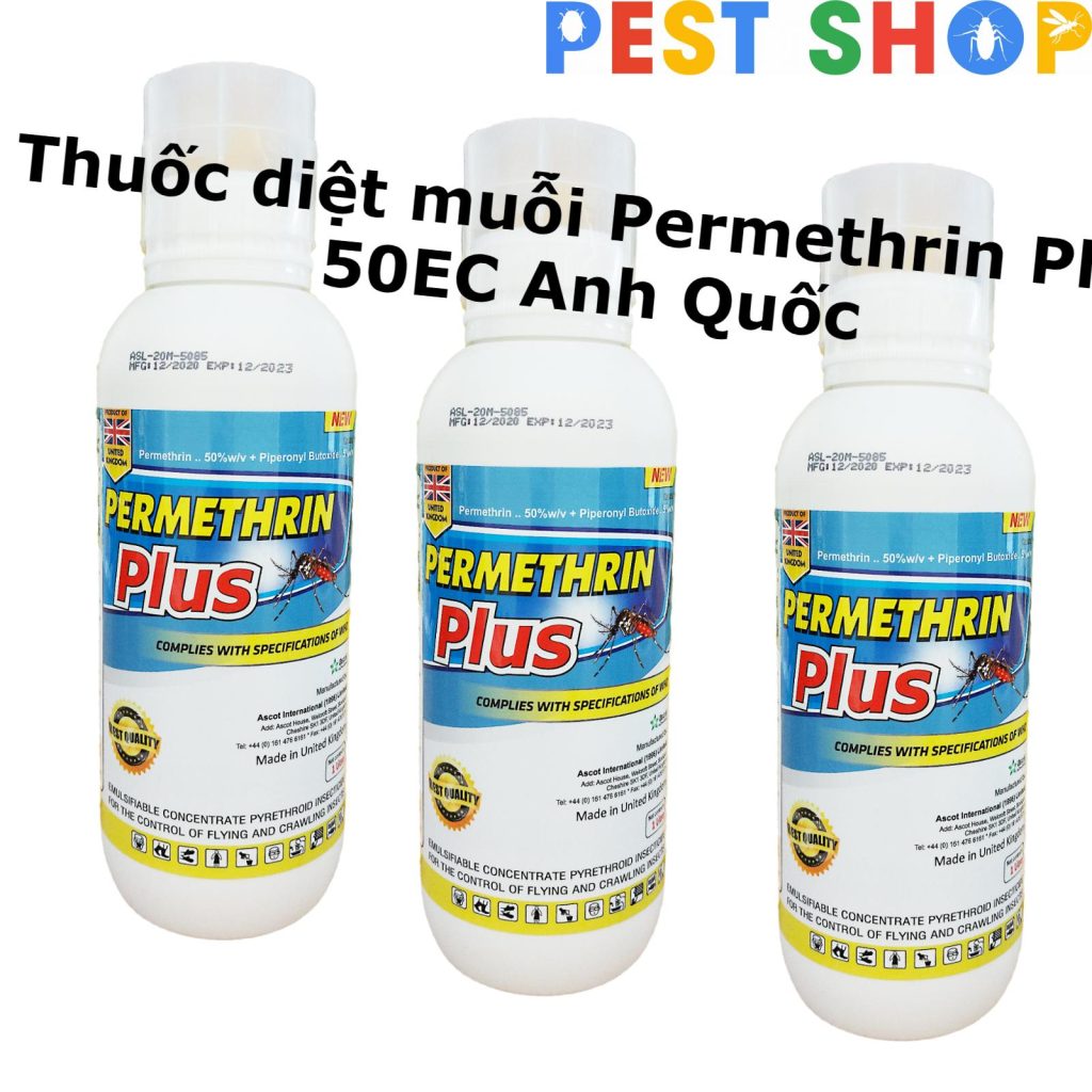 Pest Shop