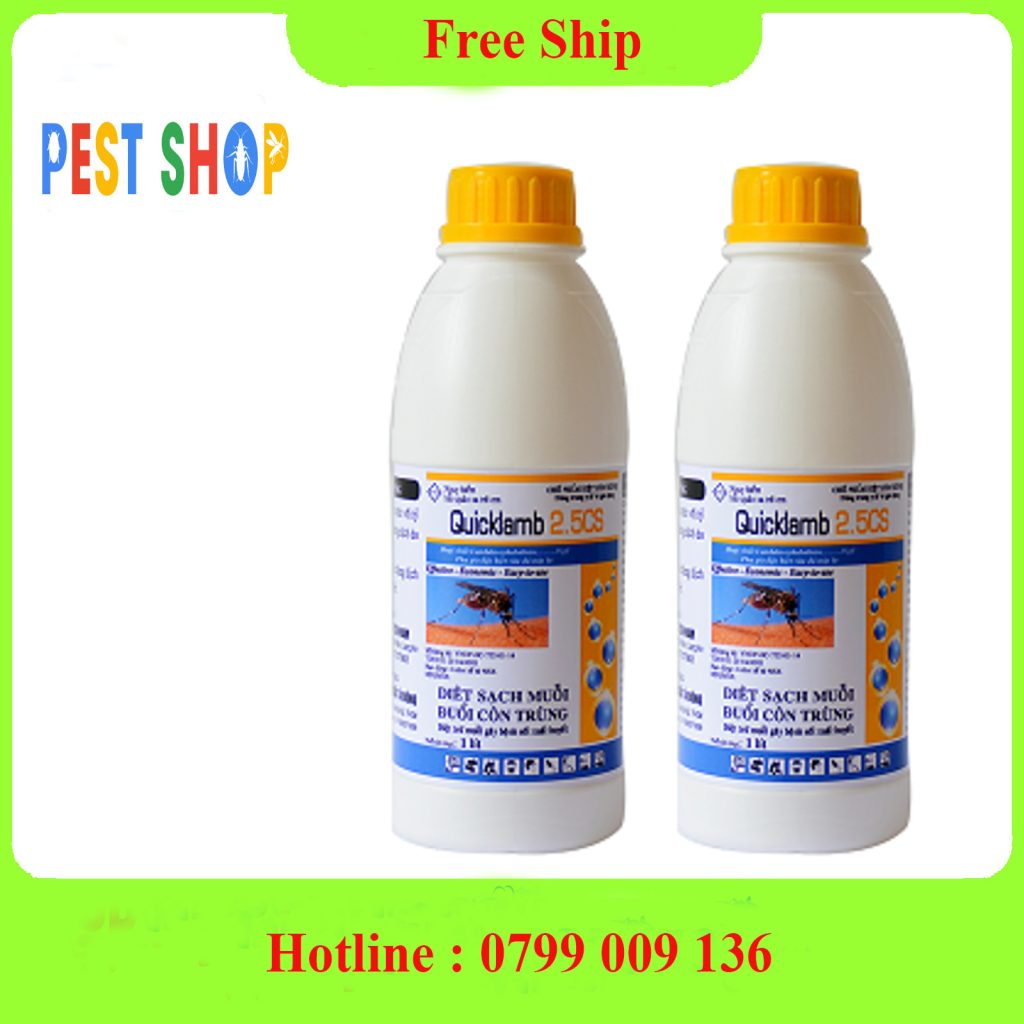 Pest Shop