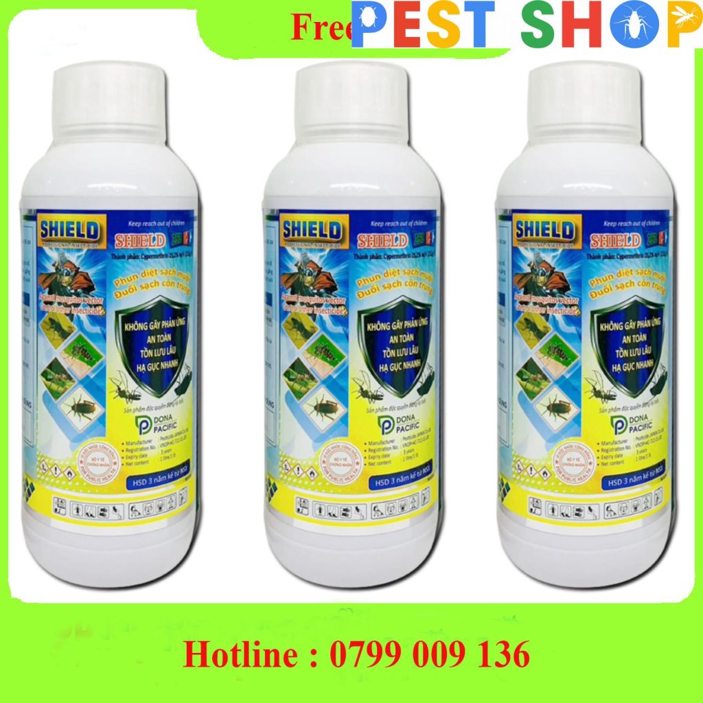 Pest Shop
