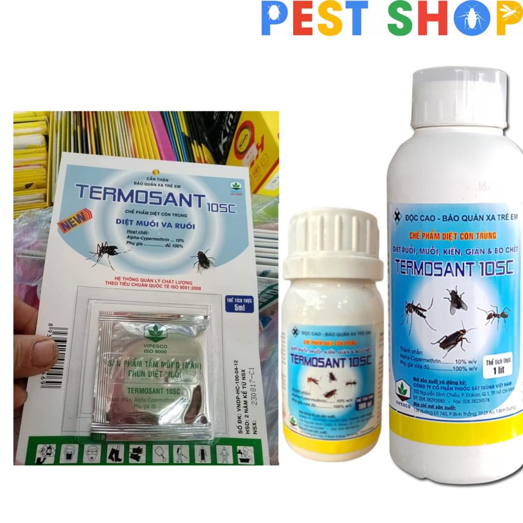 Pest Shop