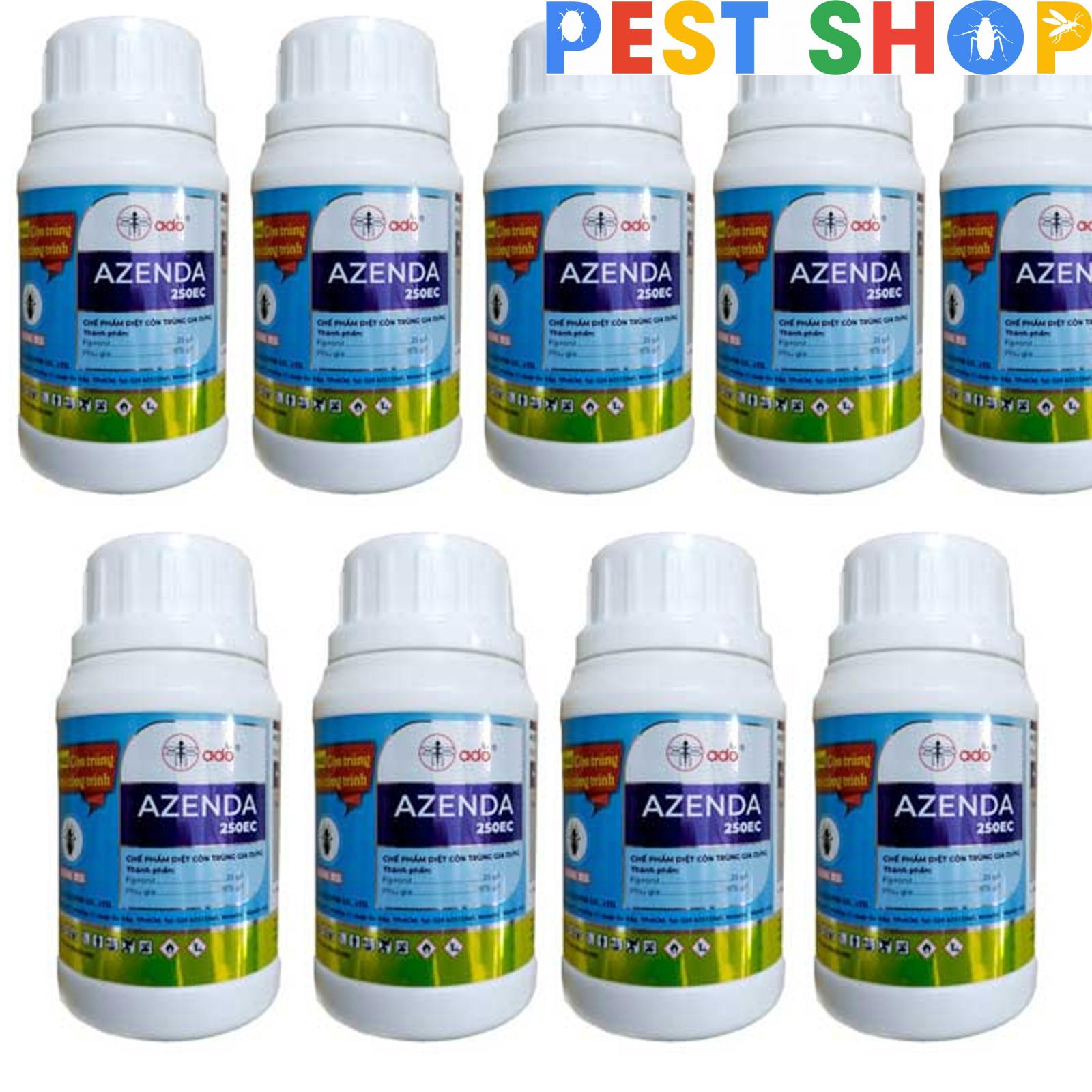 Thuốc diệt rệp giường AZENDA 250 EC