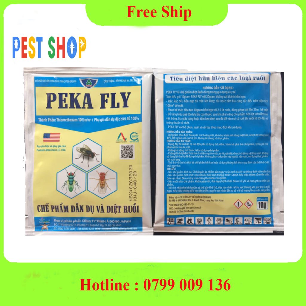 Pest Shop