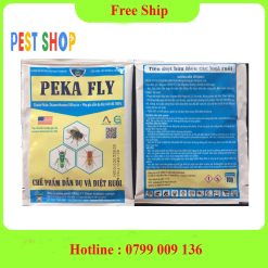 Thuốc diệt ruồi PEKA FLY