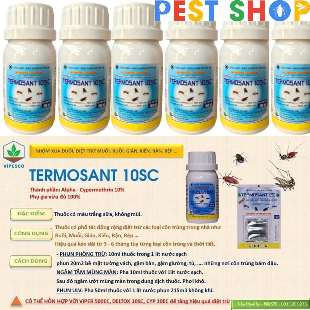 Pest Shop