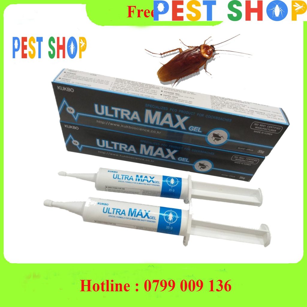 Pest Shop