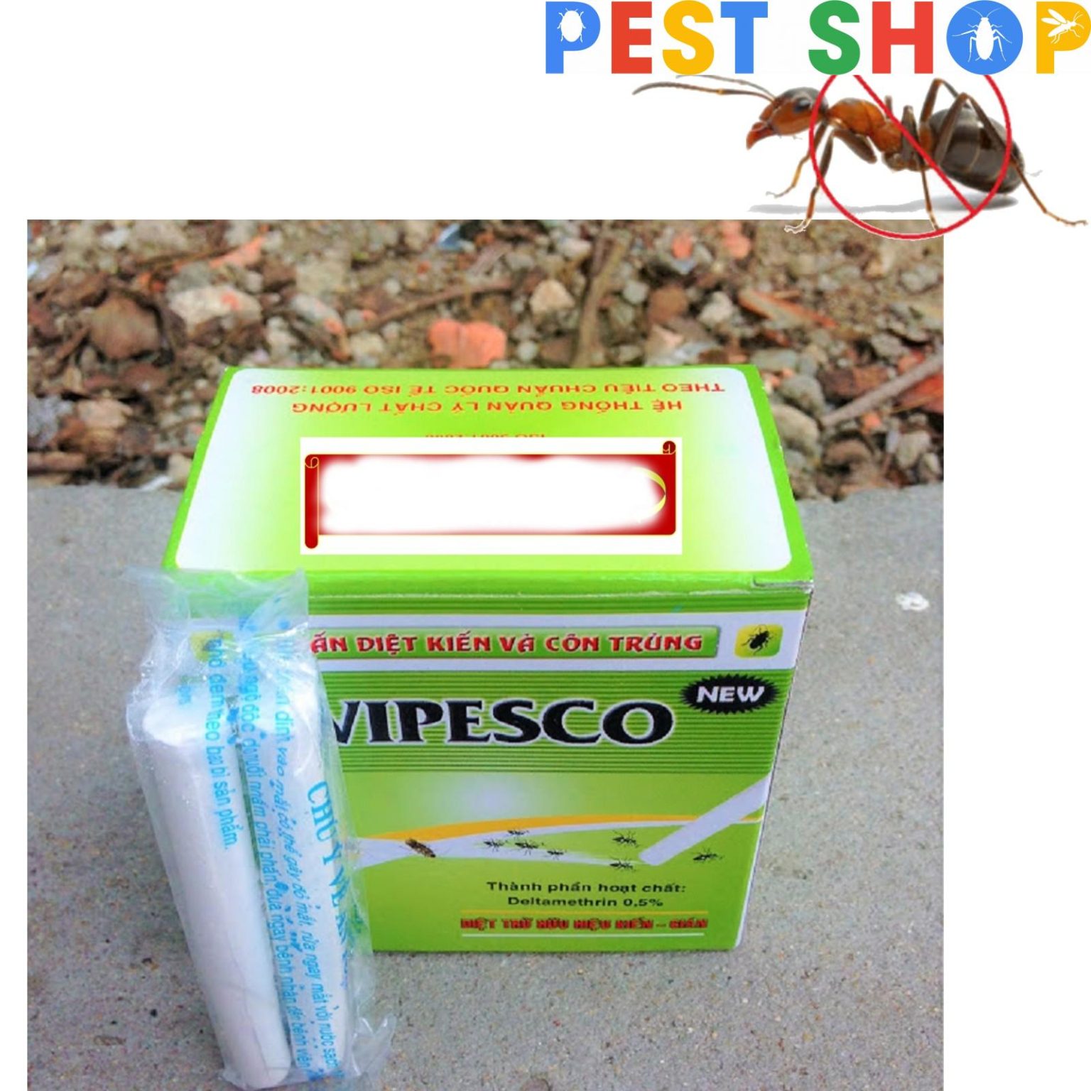 thuốc Phấn diệt kiến