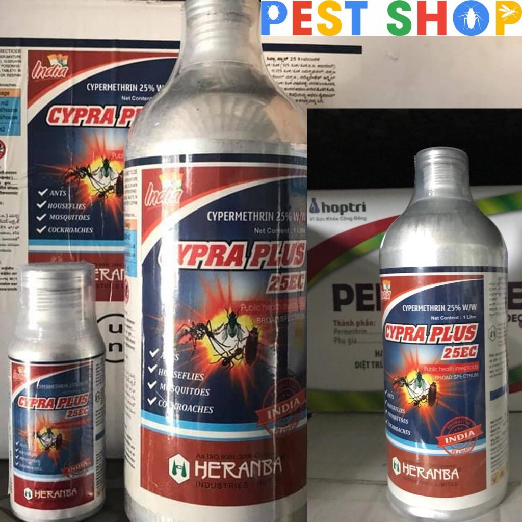 Pest Shop