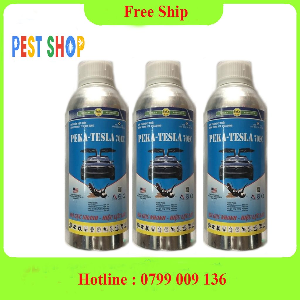 Pest Shop