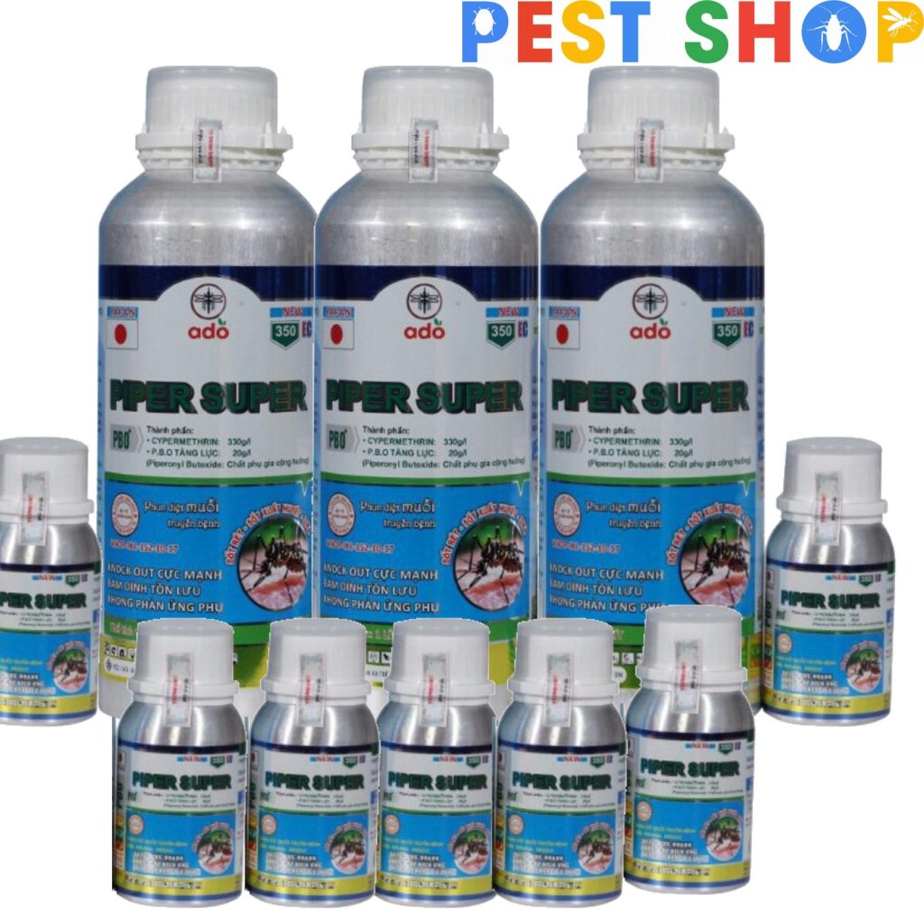 Pest Shop