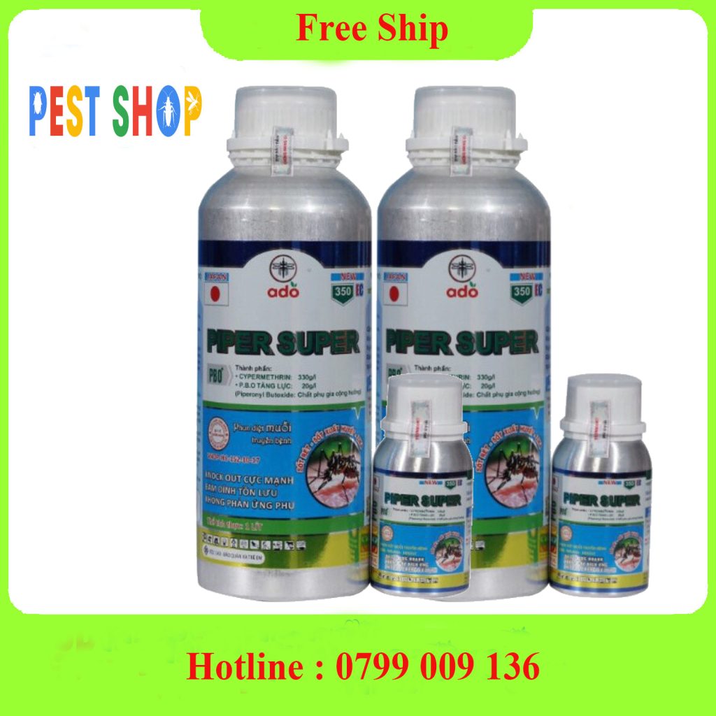 Pest Shop