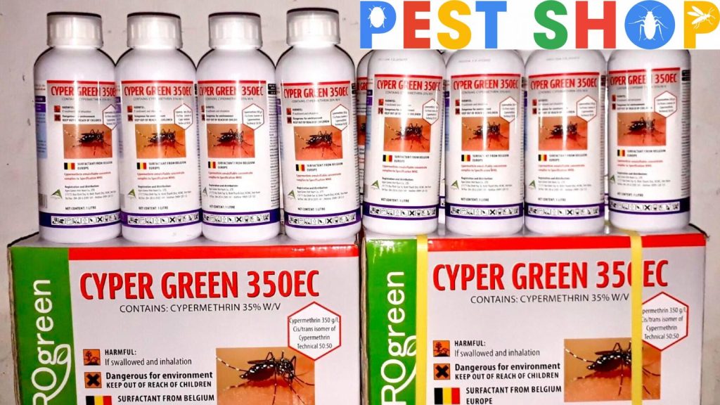 Pest Shop