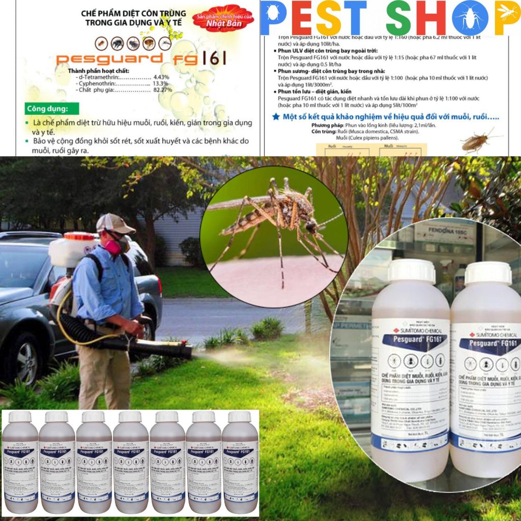 Pest Shop