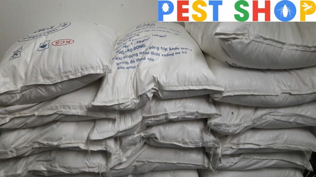 Pest Shop