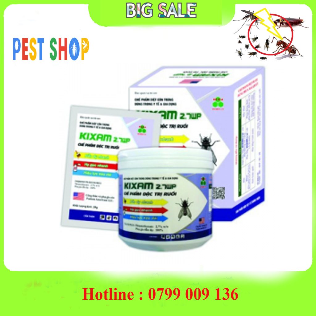 Pest Shop