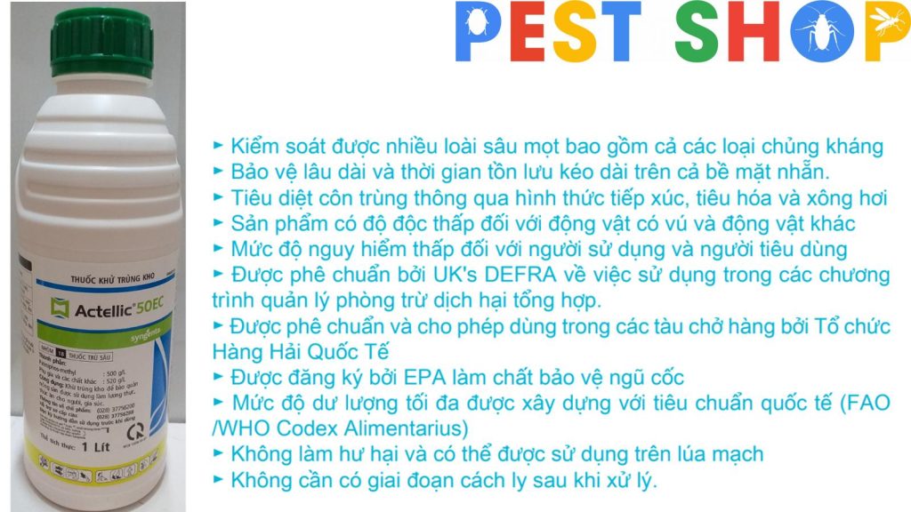 Pest Shop