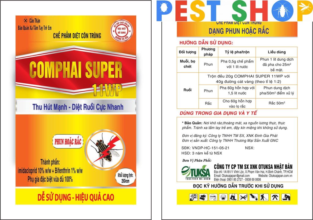 Pest Shop