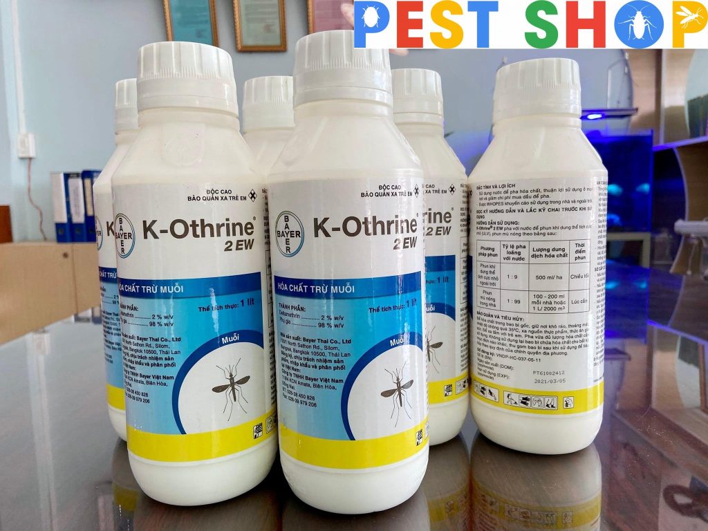 Pest Shop