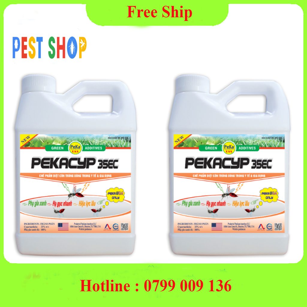 Pest Shop