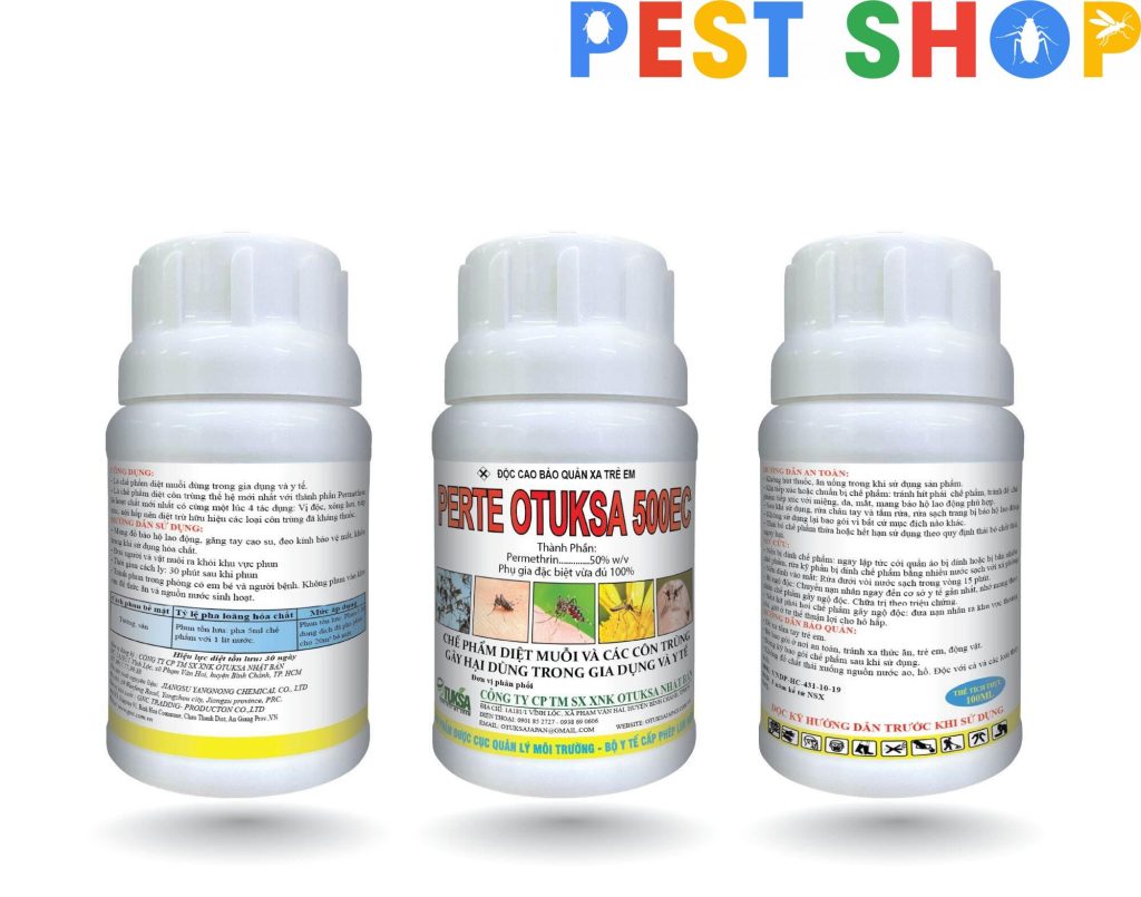 Pest Shop