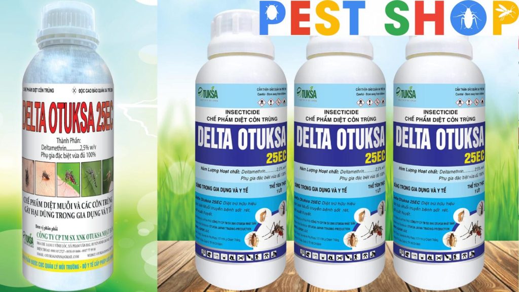 Pest Shop