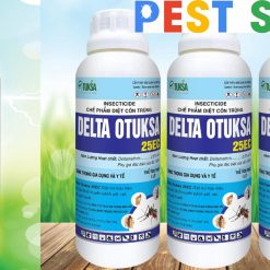 THUỐC DIỆT CÔN TRÙNG CỦA NHẬT Delta Otuksa 25EC