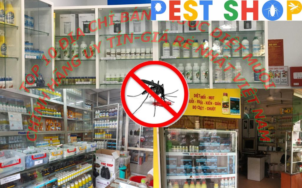 Pest Shop