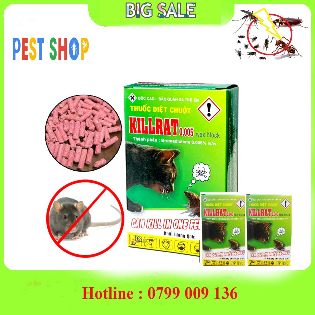 Pest Shop