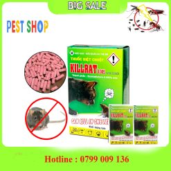 Thuốc diệt chuột KILLRAT 0.005%