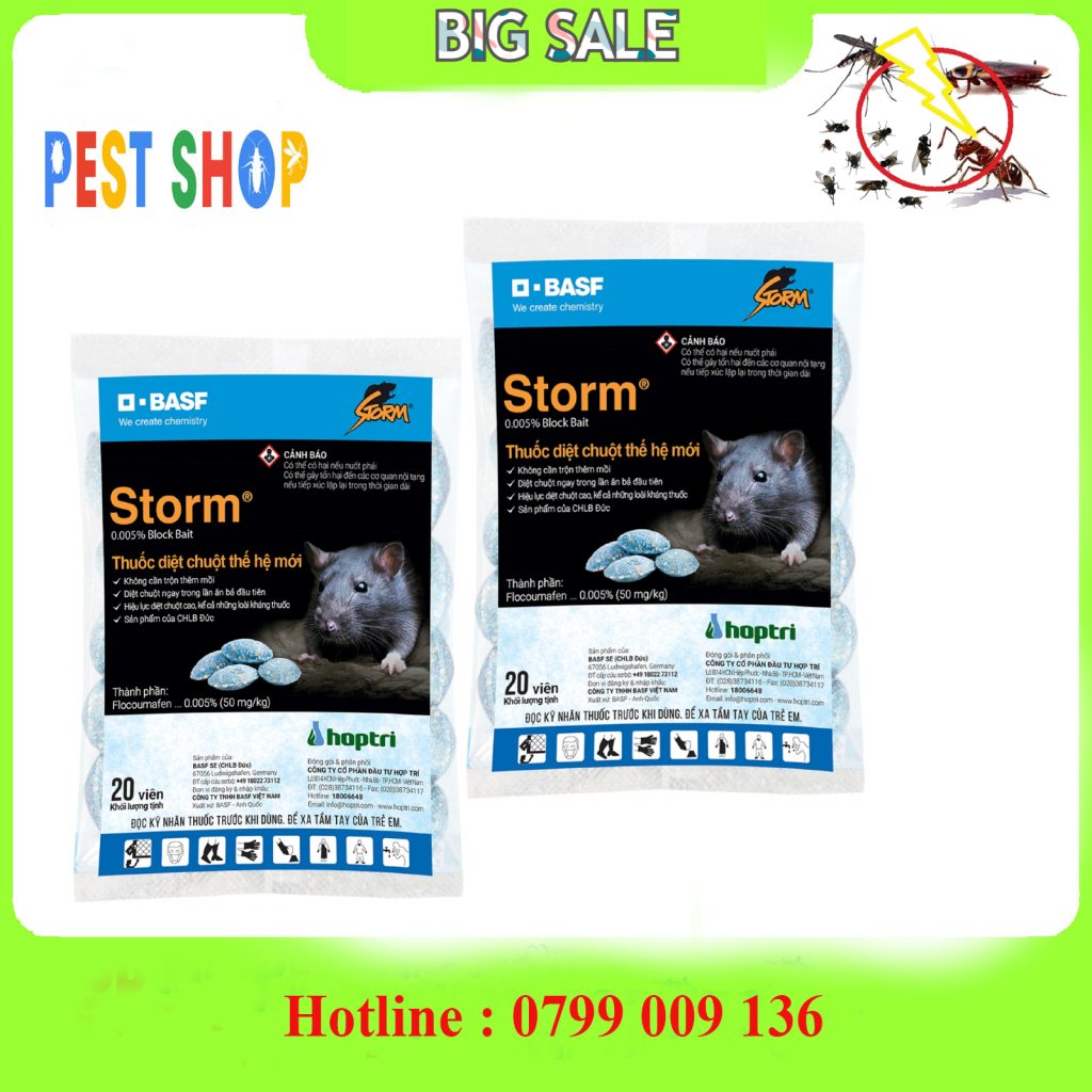 Pest Shop