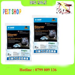 Thuốc diệt chuột Storm 0.005%
