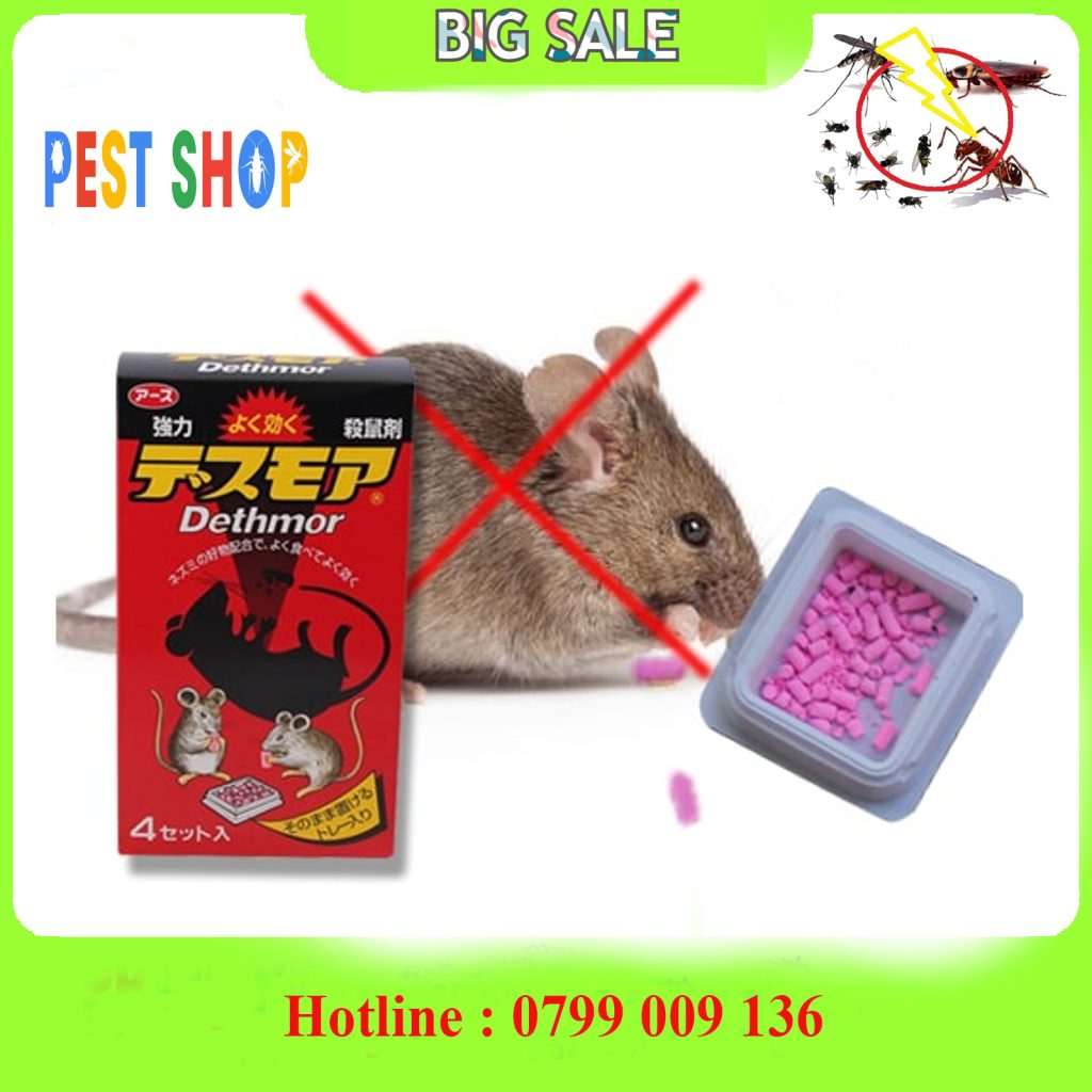 Pest Shop