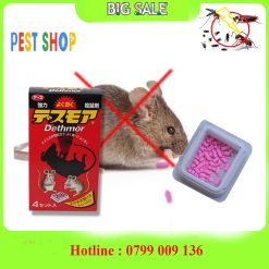 Thuốc diệt chuột deathmor