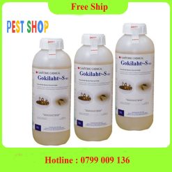 Thuốc diệt côn trùng Gokilaht- S 5EC