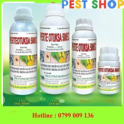Thuốc diệt côn trùng Perte otuksa 500EC