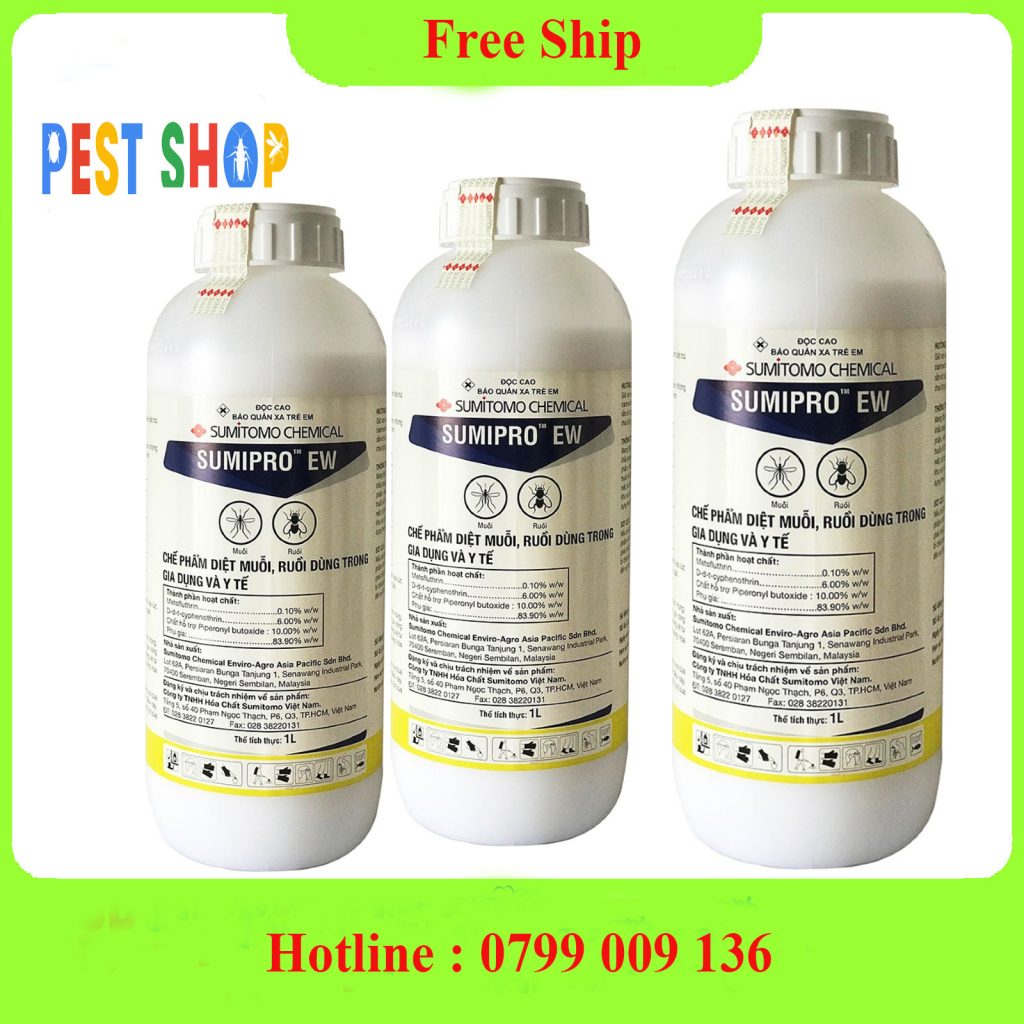 Pest Shop