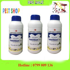 Thuốc diệt côn trùng Sumithion 50ec