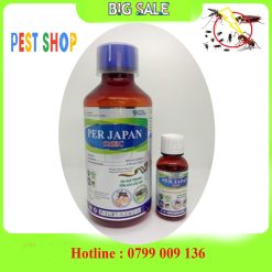 Thuốc diệt côn trùng sinh học Per Japan 525EC giá rẻ