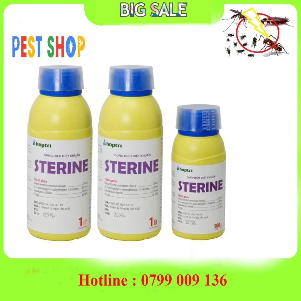 Pest Shop