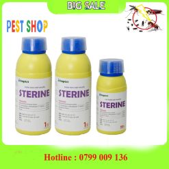Thuốc diệt khuẩn Sterine