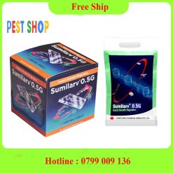 Thuốc diệt lăng quăng Sumilarv 0.5G
