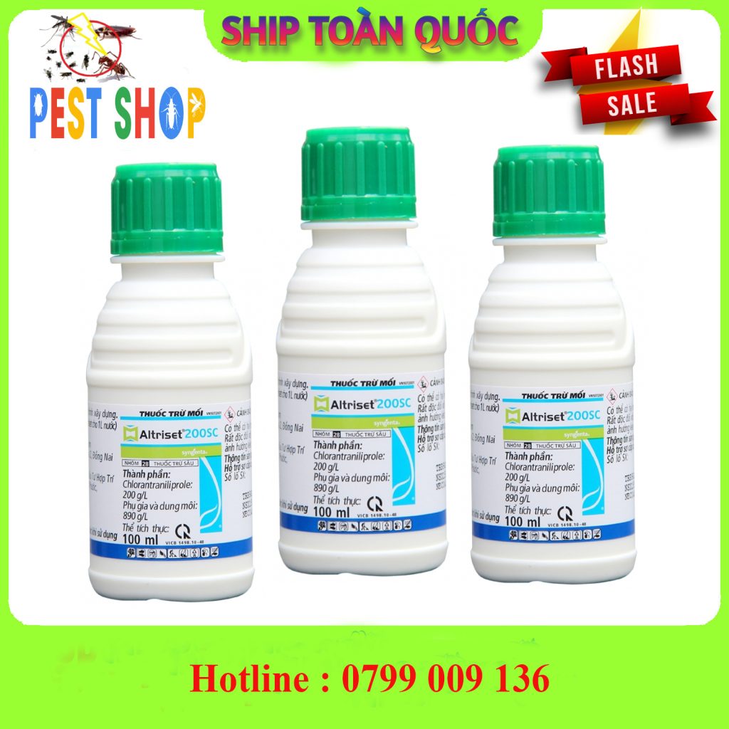 Pest Shop