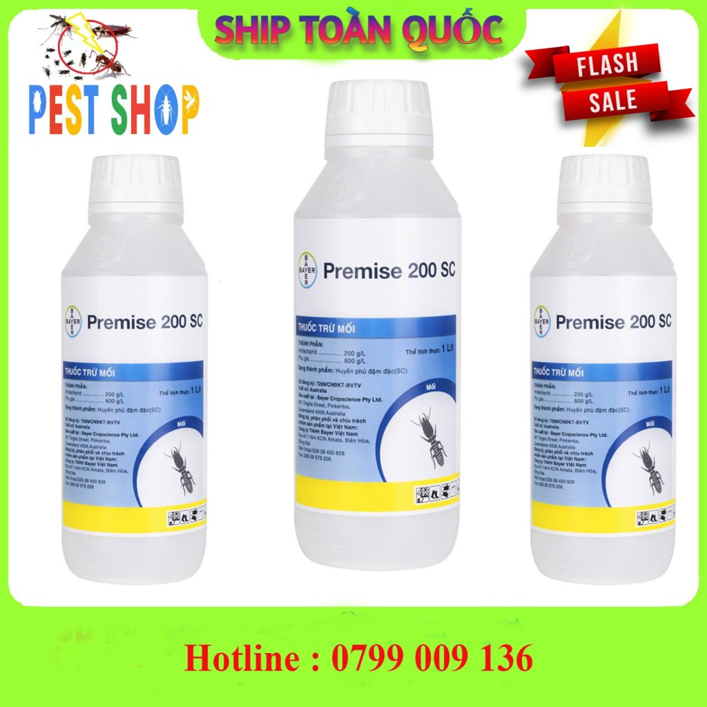 Pest Shop