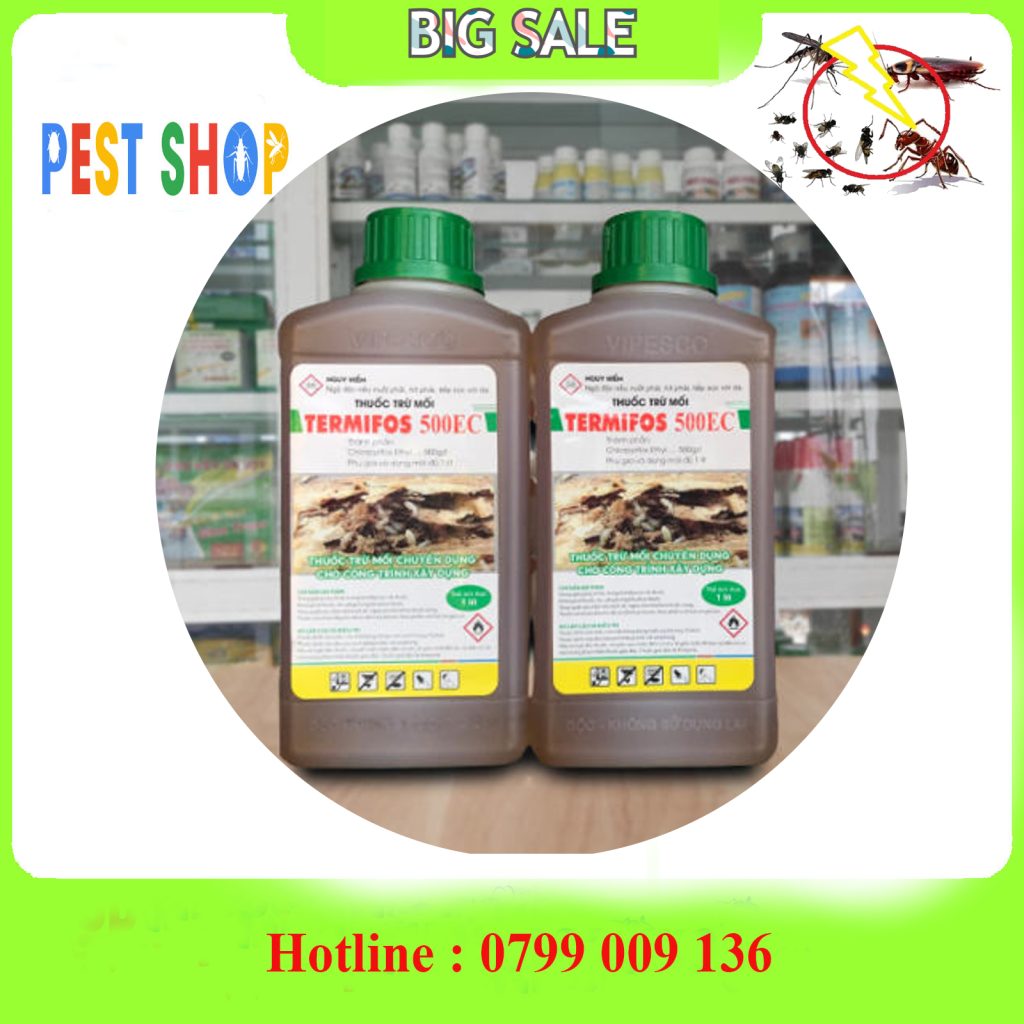 Pest Shop