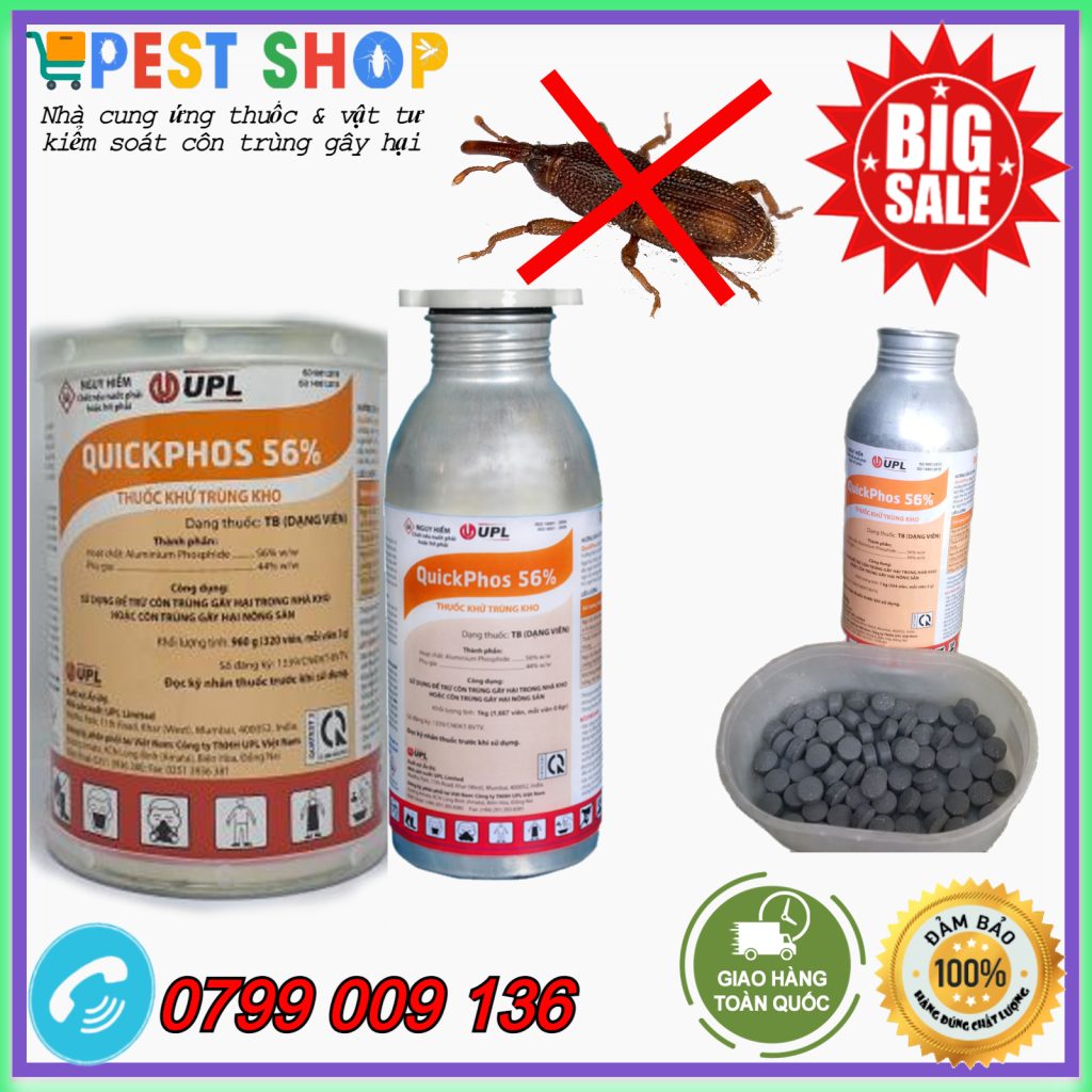 Pest Shop